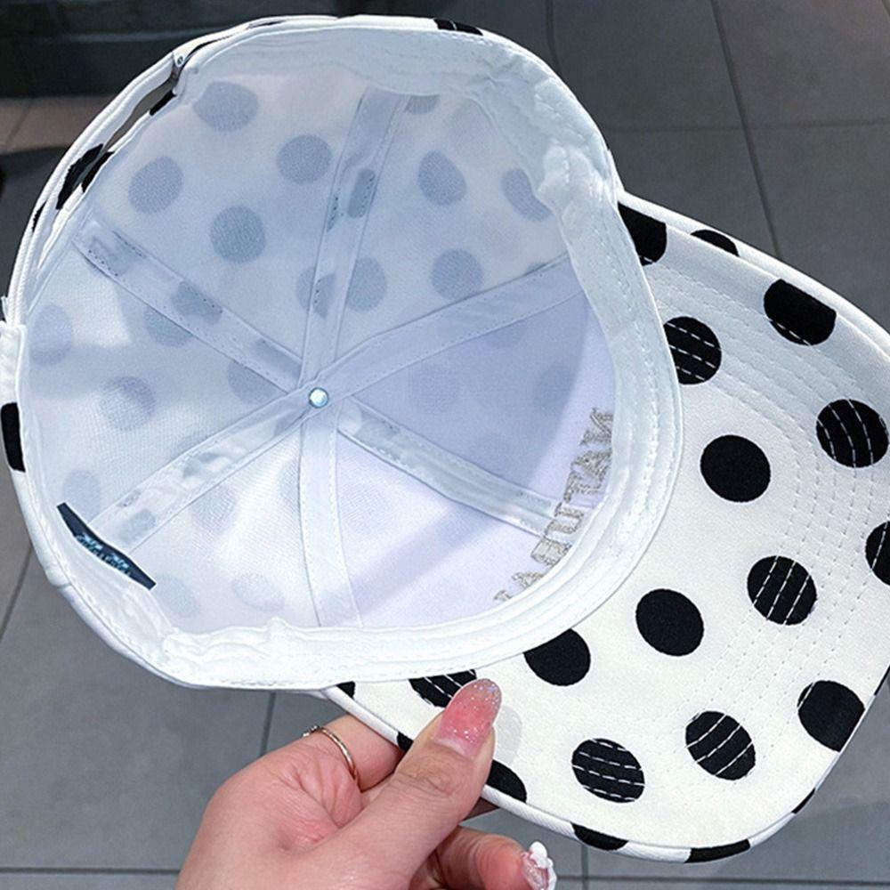 Sun Protection Baseball Cap Sunshade Sun Hat New Curved Brim Cap  Daily Outfits