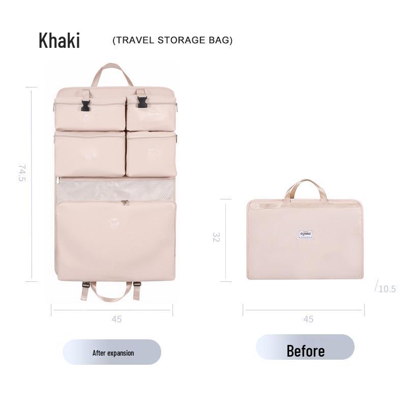 

Портативная дорожная сумка для хранения интимной одежды и нижнего белья 45x32x10.5cm