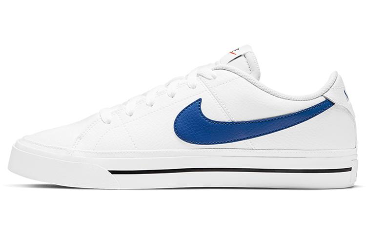 Nike Court Legacy White Game Royal CU4150-101 44.5