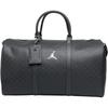 Jordan Polyester Travel Bag Unisex Black Jordan LM0987-G0T