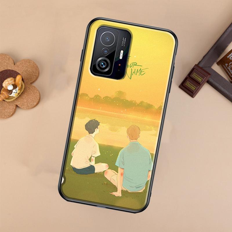 Call Me by Your Name Case For Xiaomi POCO X7 X6 Pro X3 X5 M6 F3 F5 F6 Pro 11T 12T 13T 14T Pro 13 14 Ultra Cover