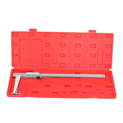 Vernier Caliper Inner Diameter Ruler Manual Measuring High Accuracy Tools 0?300mm
