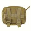 Outdoor Tool Kit, Camouflage Waist Bag, Multifunctional Coin Phone Bag