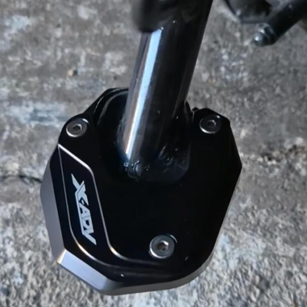 XIAXIA For X-ADV 750 XADV750 2022 2023 2024 2025 CNC Motorcycle Kickstand Side Stand