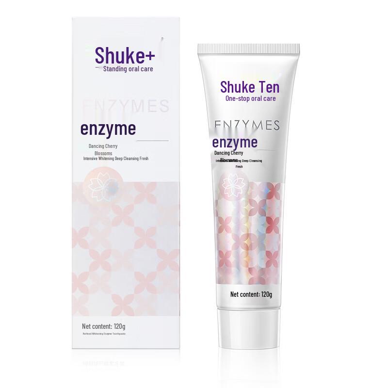 Shuke Brightening Enzyme Toothpaste