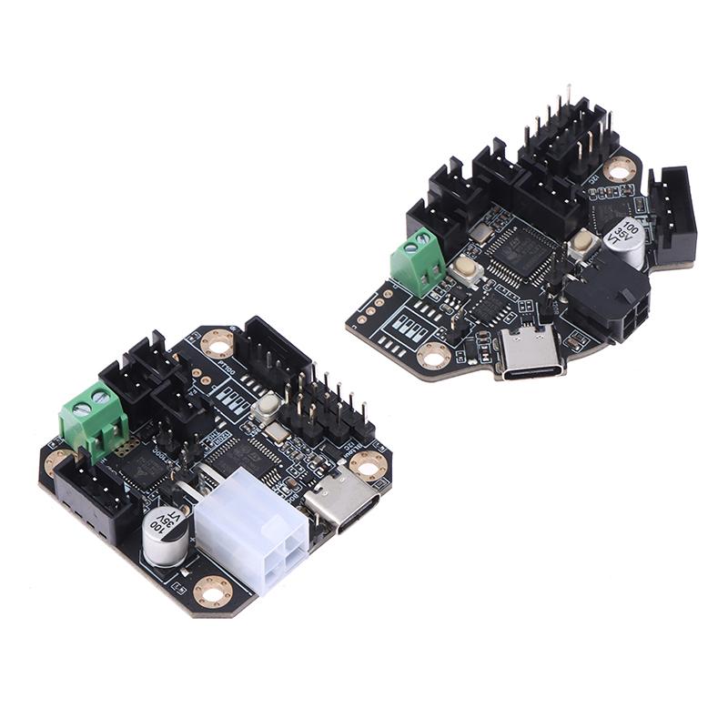 Ebb36 Ebb42 Can V1.2 Board Support Canbus Pt100 For Hotend Head Tool 36 Stepper Motor Ender3 3D Printer Part
