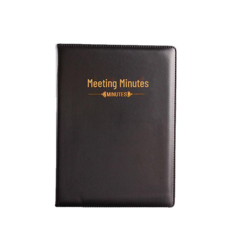 Custom Corporate Logo Notepad: A5, B5, A4 Sizes for Meetings and Office Use