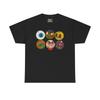 Madballs T-Shirt Tee Unisex Schweres Baumwoll-T-Shirt Halloween Vintage Retro Spielzeug Ball