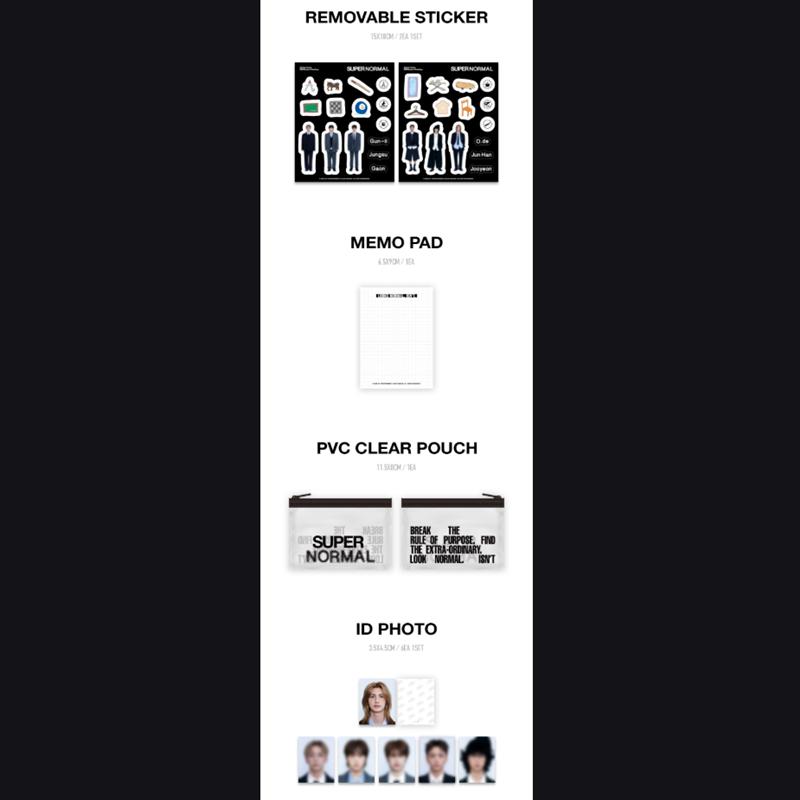 [Pre-order]  Xdinary Heroes-2026 SEASON'S GREETINGS [SUPER NORMAL] (Online Benefit)