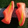 Spot Football Shoes Men's and Women's Broken Nails Tf Primary and Secondary School Students Children's Grass Training Teenagers Non-slip Sneakers