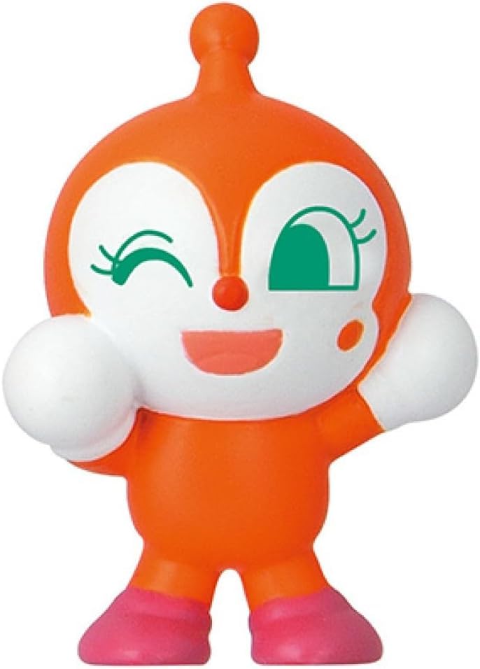 Bikkura Tamago Movie: Anpanman Chapon's Hero! 5-Piece Bath Ball Carbonated Bath Additive