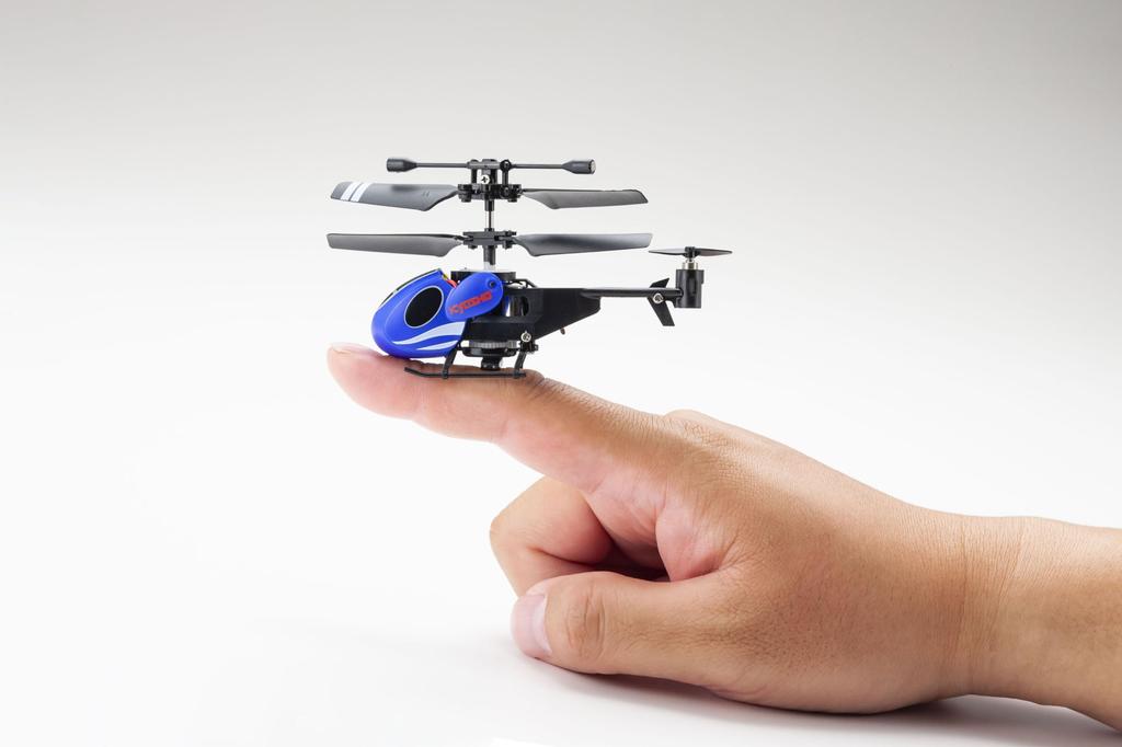 Kyosho Egg Mikro-Helikopter Mücke TS057