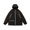 Jackets for Men and Women In Spring and Autumn Versatile Dopamine Couple Solid Color Jacket for Men