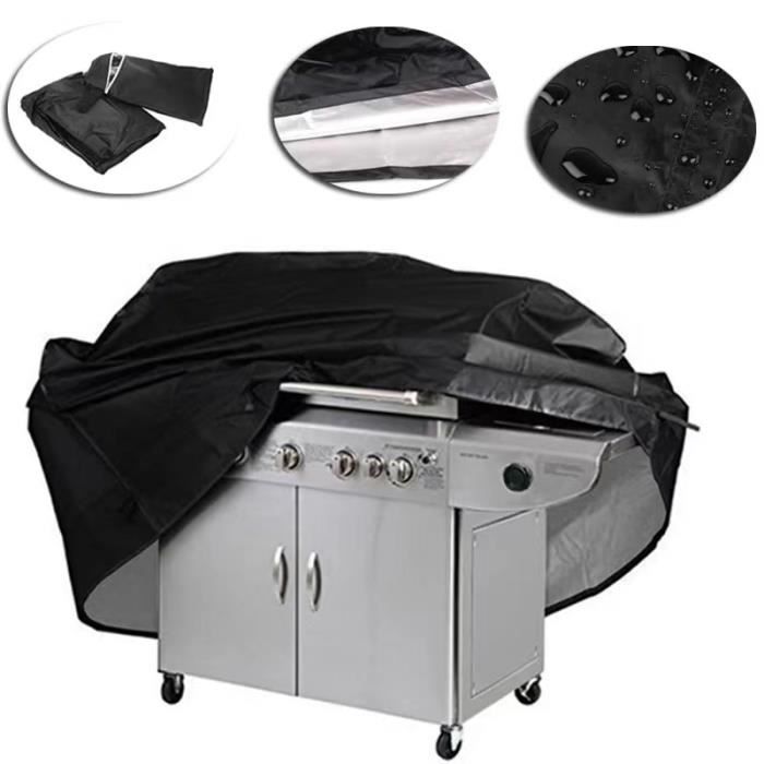 Housse de protection pour Barbecue - Charbroil - Ronde - Résistante - Imperméable - Anti-poussière