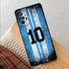 Cool Football Number Phone Case Xiaomi For Redmi 9 9A 9i 9C 9T 10 2022 10C 10A 12 12C 13C 14C K40 Pro A1 A2 Plus A3x A4 Cover