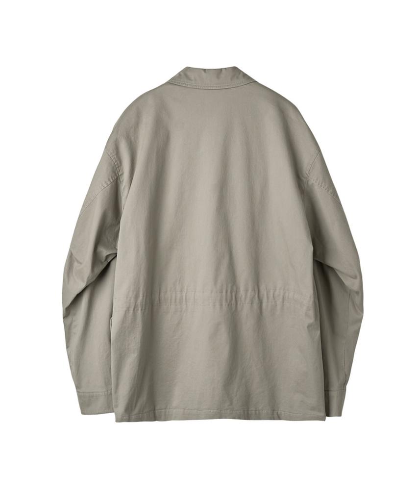 Roughside Bdu Jacket Light Gray