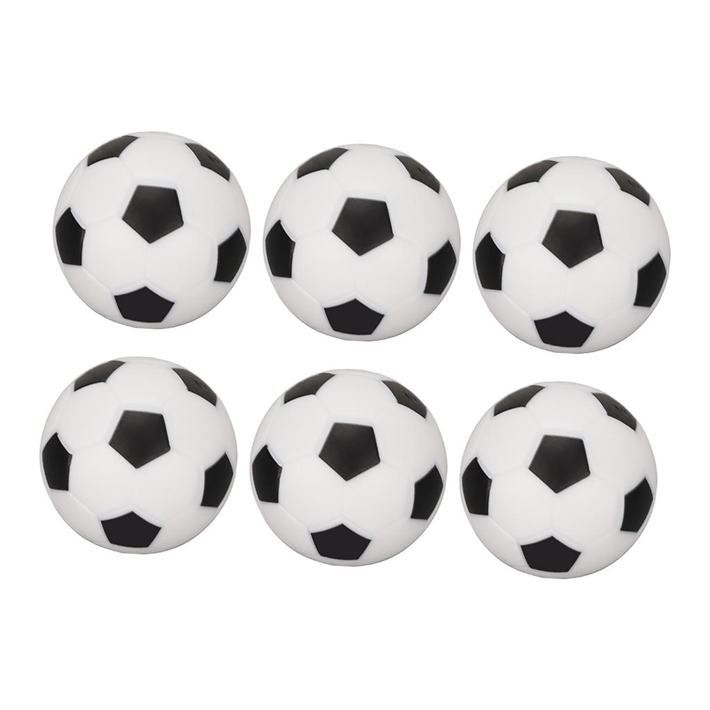 10pcs Mini Soccer Aquarium Decoration Lifelike Shape Floating Fish Tank Soccer Decoration for Aquarium Fish Tank S