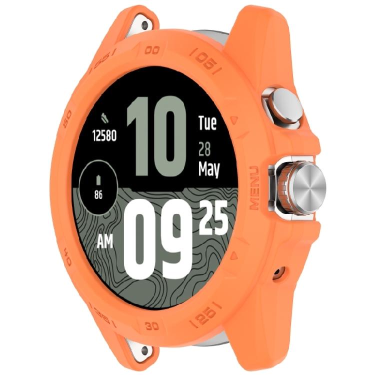 PC Shell Frame Bumper Protector Cover Hollow Shell for Wristwatch Housing Scratchproof Case Watch Accessories