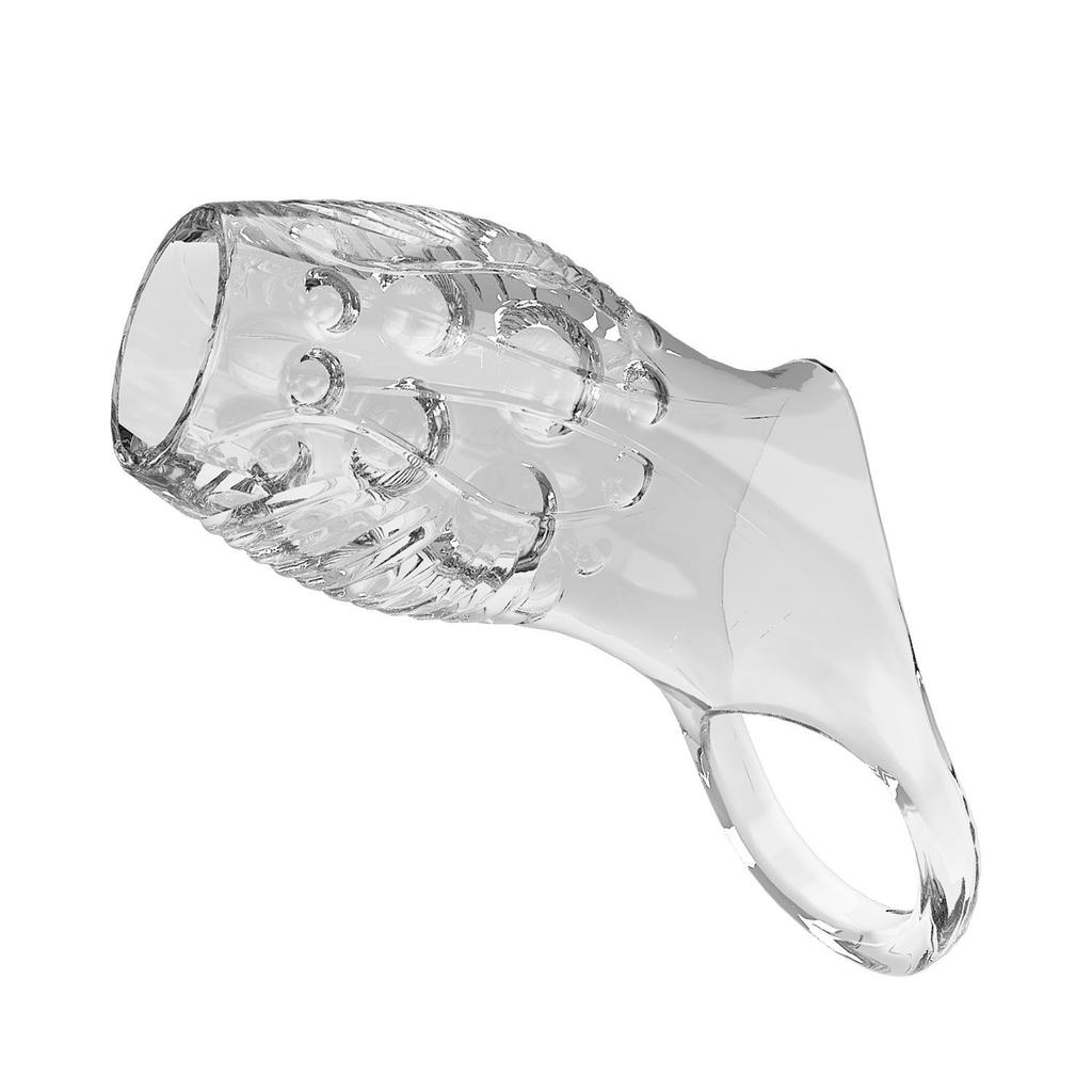 Pilot Silicone Men's Wearable Thickened Penis Sleeve