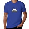#4 Delorean T-Shirt anime quick-drying summer clothes mens funny t shirts