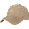 Wrestling Mom Baseball Cap Washed Cotton Adjustable Dad Hat Casual Sun Protection for Unisex