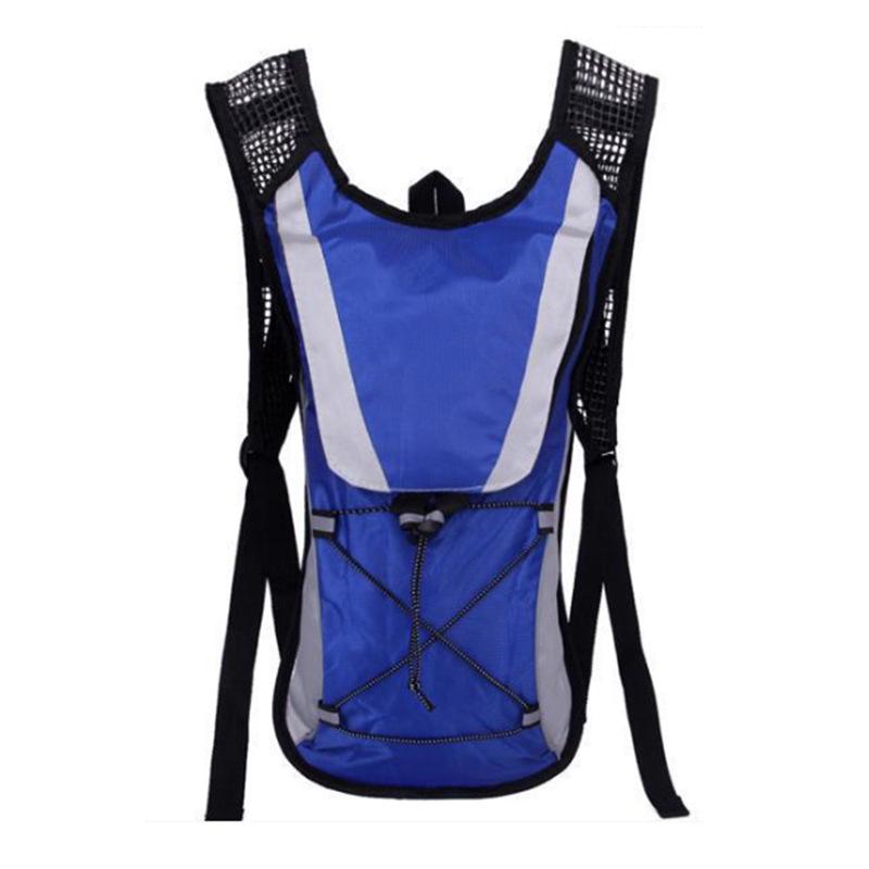 Waterproof 2L Double Shoulder Hydration Backpack for Cycling and Hiking