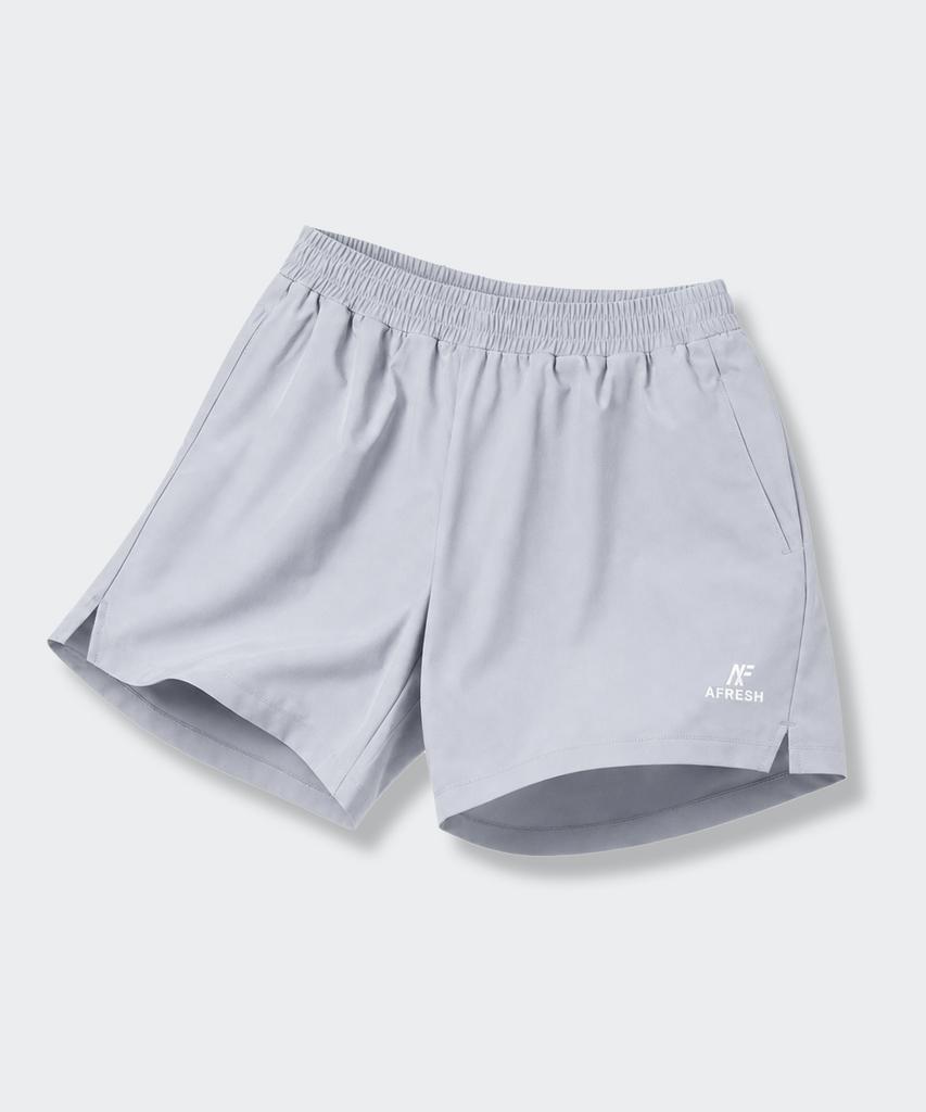 Eopeuleswi [2Pack Set] Air Stretch Training Shorts 3 Colors