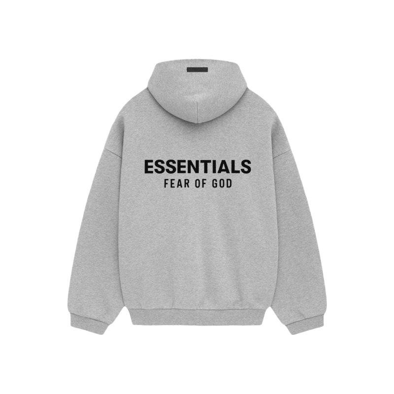 Худи-пуловер Essentials с флисовой подкладкой FW24 XL
