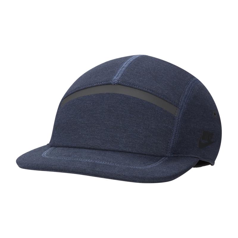 Nike Cotton Baseball Caps Unisex Dark Blue Casual FB5367-451