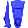 Chaussures Grenouille Courtes pour Adultes Nouvelles Palmes de Natation en Silicone Professionnelles pour l'Entraînement à la Natation et à la Plongée Fournitures de Plongée Palmées Palmes de Natation
