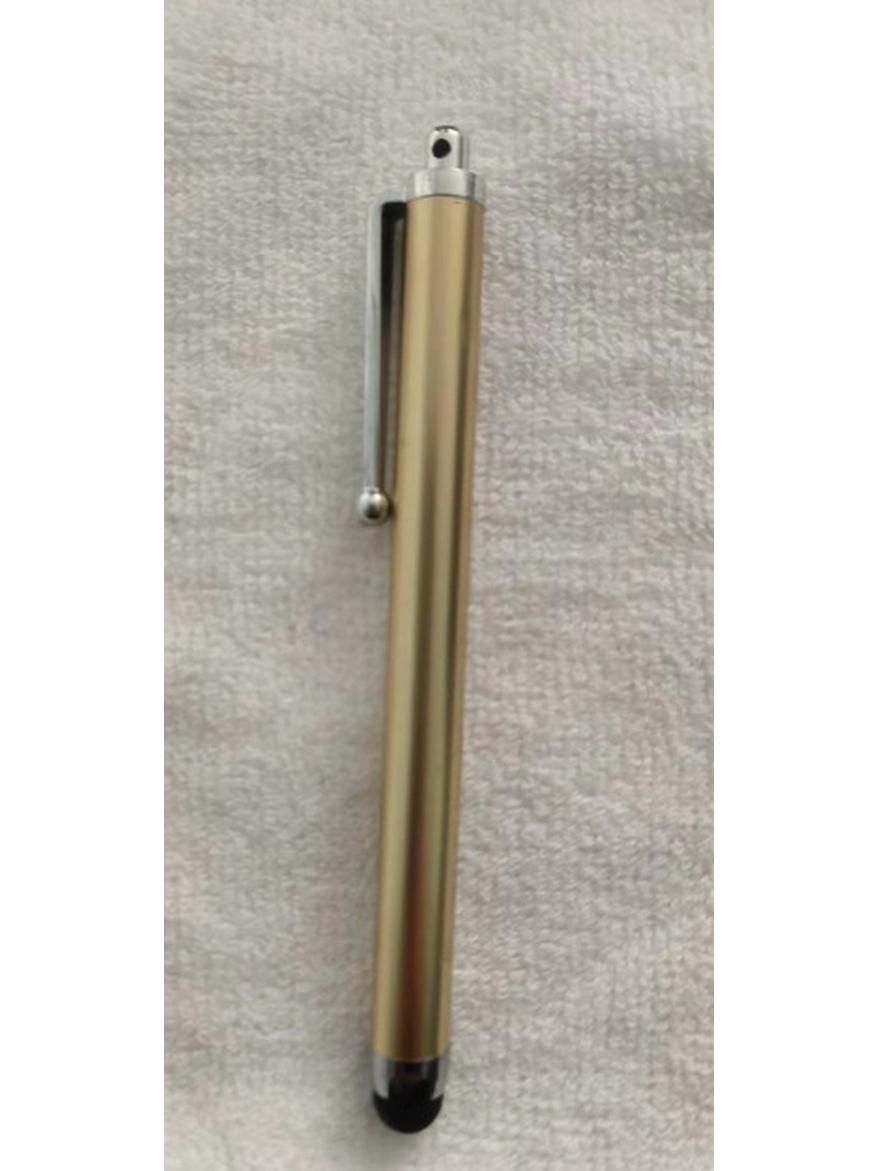 

Алюминиевый емкостный стилус для телефонов и планшетов Android шампанского