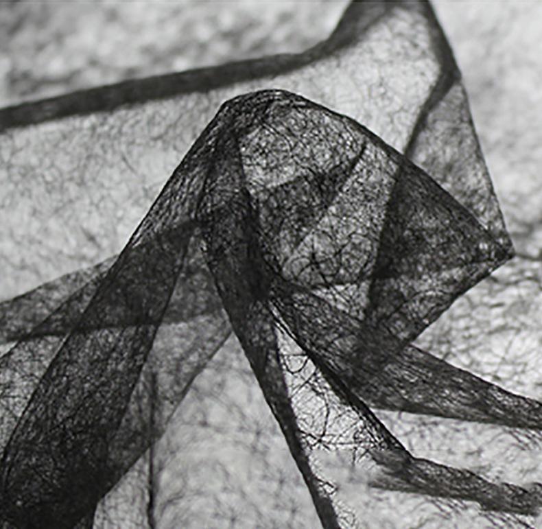 50cm*112cm Easy Iron On Sewing Fabric Join Patchwork Interlining Double Faced Adhesive Batting DIY Fabric Bonded Household Iron