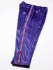 Long Pants Jersey Center Seam Quick Dry Jacquard Logo Tape Violet M [Champion] C3-Q206 Men's