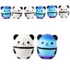 Adorable Kawaii Soft Galaxy Panda Squishy For Kids With Slow Rising Fun