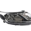 Fits Kia K2 Headlight Assembly (2011-2014 Models) with Front & Rear Bumpers, Headlights, and Taillights.