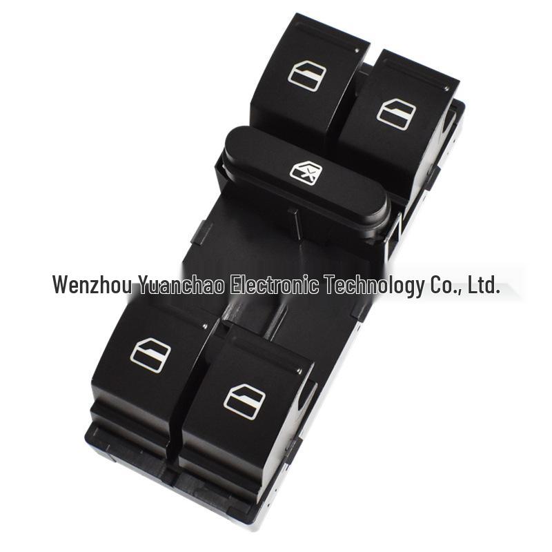 Volkswagen Golf Sagitar Magotan Electric Window Lifter Switch 1K4 959 857B