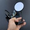 For mt09 mt07 cb400 cb500x z900 z800 z750 8/10MM Motorcycle Rearview Mirrors E-bike Scooter Rear View Side Mirrors FD39773949