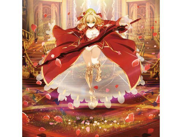 

[CD] Оригинальный саундтрек Fate/EXTRA Last Encore SVWC-70595 Standard Edition NEW