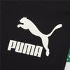 Puma Bedruckte Jogginghose mit Kordelzug Herren Unterteile Schwarz 531291-01