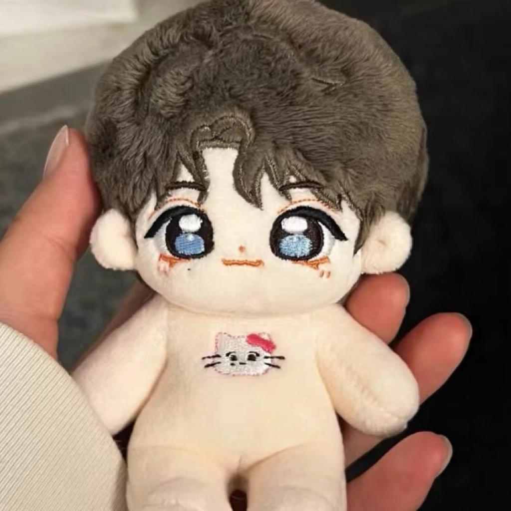 Used 10cm seventeen JEONGHAN stuffed toy body