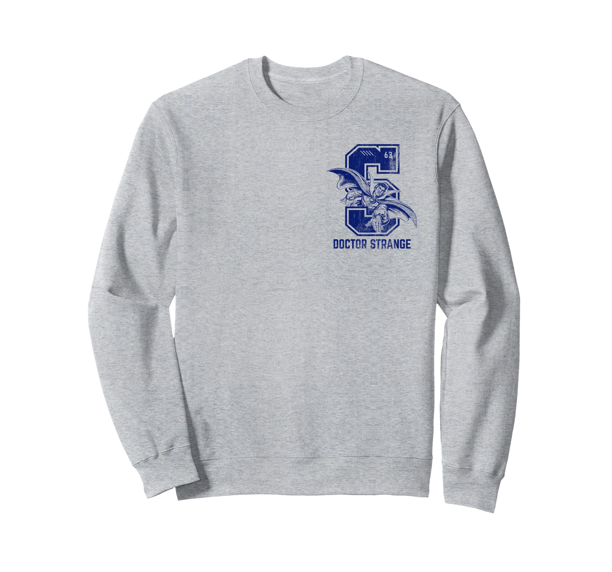 

Marvel Doctor Strange Varsity Sweatshirt