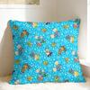 R-Rugrats Angelica Pickles Pillow Cover Novelty Pillow Case For Sofa Home Decoration Design Pillowcases Birthday Gift