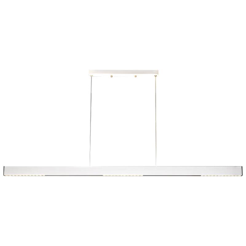 Midea LED Linear Minimalist Pendant Light