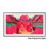 SAMSUNG The Frame TQ75LS03FW P