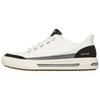 Skechers ArchFit Arcade Cozyfit Giorni Affascinanti Uomo Scarpe da Skate Bianche Comfort Morbido Supporto Traspirante 183227-WBK