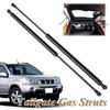 2 Pezzi Ammortizzatori a Gas per Portellone Posteriore per T30 2001-2006 90450-8H31A 90451-8H31A 90451-EQ30A