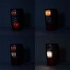 Exterior Accessories For ZhongXing Terralord Pick Up Car Package Rear Tail Light Warning Brake Signal Lamp Taillight Assembly