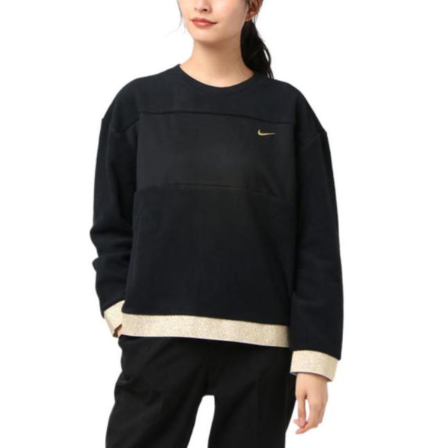 New Nike Sweatshirts Women's Black CJ0006-010