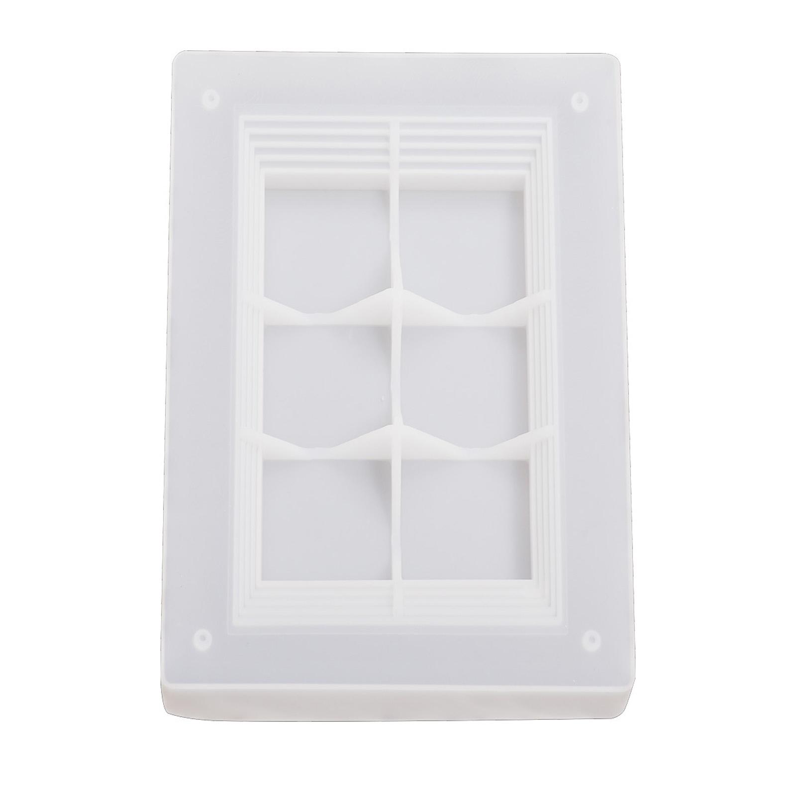 

Elegant Picture Frame Silicone Moulds Resin Crafting Molds Craft Project Molds Silicone Texture for Handmade Crafting 1