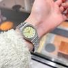Premium Sense Dopamine Women'S Watch Niche High Value Simple Versatile Women'S Waterproof Steel Belt Quartz Watch